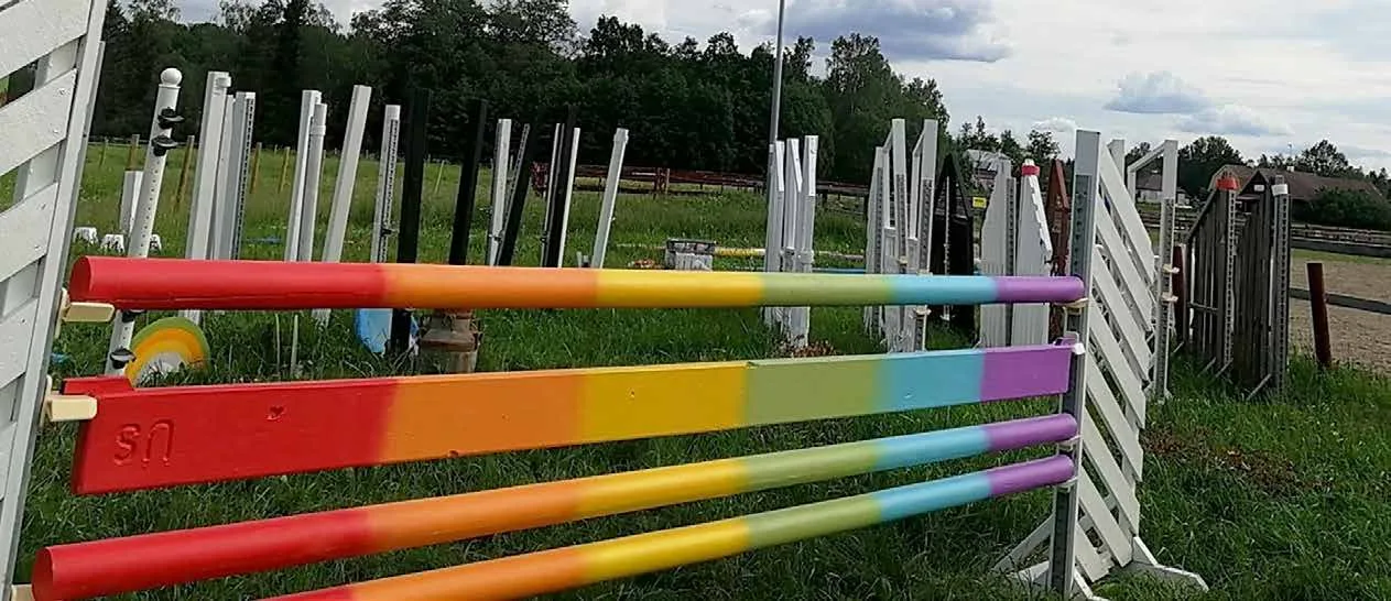 hindermålning