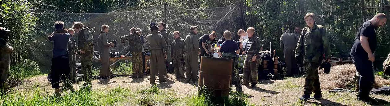 paintball